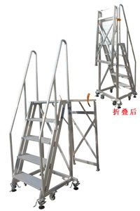 1.5m铝平台DBFE-RT1329